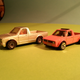 Illustration for article titled HW 2015 Caddy v.s. Siku 198x Caddy